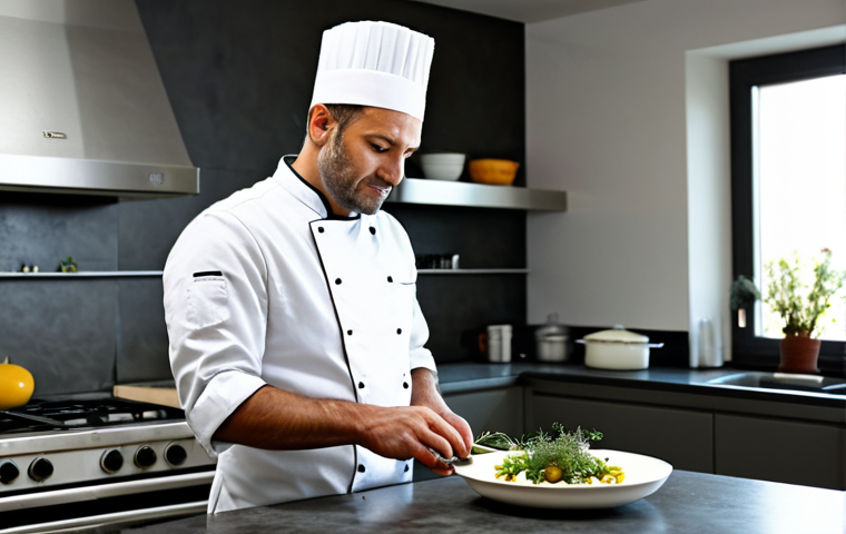 Gastronomia Fusão Sustentável: Segredos Revelados para Economizar na Sua Cadeia de Suprimentos! 2 gastronomia - 이미지 1