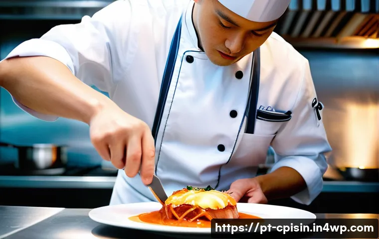 퓨전 요리의 글로벌화와 그 영향 관련 이미지 1