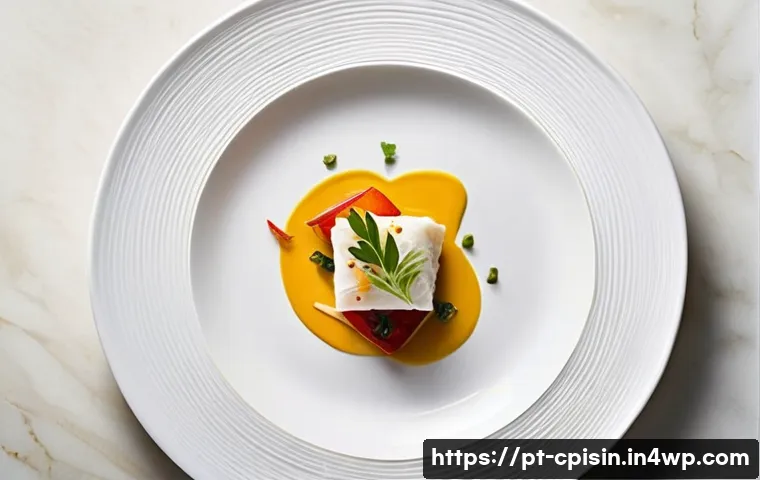 퓨전 요리의 대표적인 예시 - **Prompt 1: A Portuguese Chef Crafting a Modern Fusion Dish**
"A masterful Portuguese chef, male...