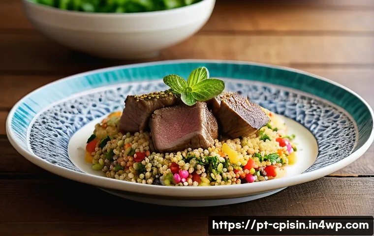 5 formas surpreendentes de experimentar a culinária fusion e transformar seu paladar 4 퓨전 요리의 실험적 접근과 그 결과 관련 이미지 2